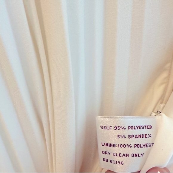 Suzi chin white dress - Picture 10 of 16